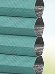 Stoff DUETTE® Peonia Blackout 87.929