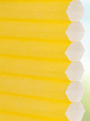 Stoff Plissee Ma&szlig;anfertigung Comb Cloth cerebration 62.660