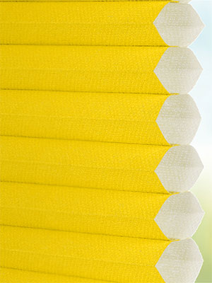 Stoff Plissee Ma&szlig;anfertigung Comb Cloth Paint note 62.801