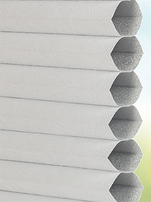 Stoff Plissee Ma&szlig;anfertigung Comb Cloth deep suptly structured 00.751