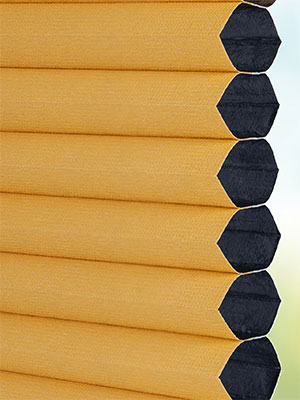 Stoff Plissee Ma&szlig;anfertigung Comb Cloth deep suptly velours 72.412