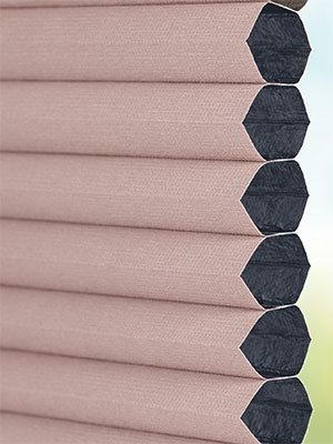 Stoff Plissee Ma&szlig;anfertigung Comb Cloth deep suptly velours 73.412