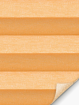 Stoff Plissee Ma&szlig;anfertigung Metallic Treads 72.923