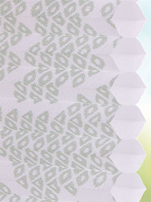 Stoff Plissee Ma&szlig;anfertigung Comb Cloth square 00.725