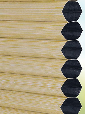 Stoff Plissee Ma&szlig;anfertigung Comb Cloth color line 01.335