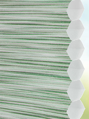 Stoff Plissee Ma&szlig;anfertigung Comb Cloth finely checkered 42.767