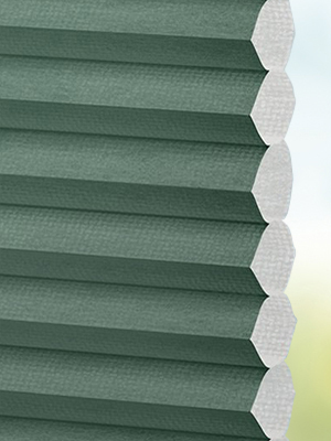 Stoff Plissee Ma&szlig;anfertigung DUETTE® Perea 87.129