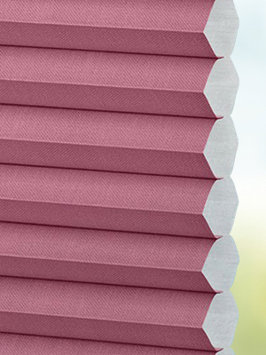Stoff Plissee Ma&szlig;anfertigung DUETTE® Florencia 33.329