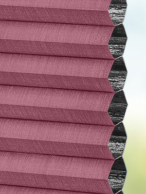 Stoff Plissee Ma&szlig;anfertigung DUETTE® Florencia Blackout 33.429