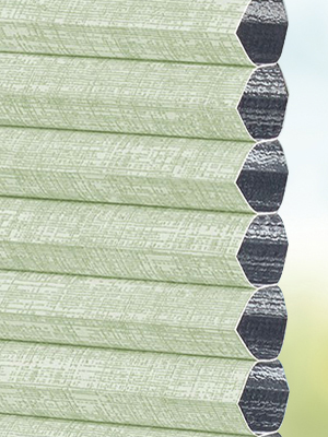 Stoff Plissee Ma&szlig;anfertigung DUETTE® Tabor Blackout 49.539