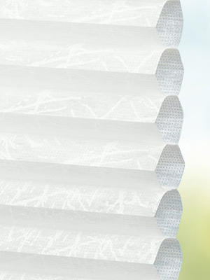 Stoff Plissee Ma&szlig;anfertigung DUETTE® Cubitas 12.839