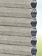 DUETTE® Tabor Blackout 21.539 DUETTE® Tabor Blackout 21.539