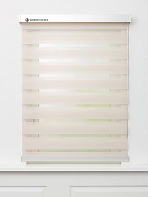 Store jour/nuit Alkes 5502.7003 Fensteransicht