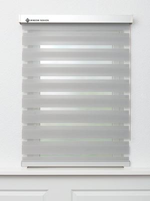 Store jour/nuit Alkes 5509.7004 Fensteransicht